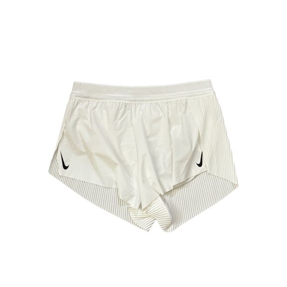 Nike Women's Athletic Shorts - White - Picture 1 of 4